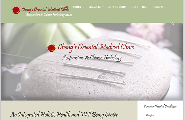 acupuncture website